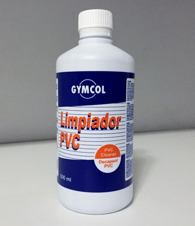 Limpiador PVC 500ml
