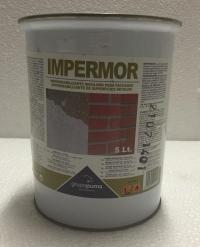 Impermor Impermeabilizante Incoloro para Fachadas 5L