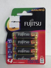 Pila Fujitsu Alcalina LR06 BL4