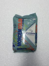 Morcencolor Plus Flexible 5kg Blanco